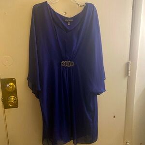 Formal dress, plus sized